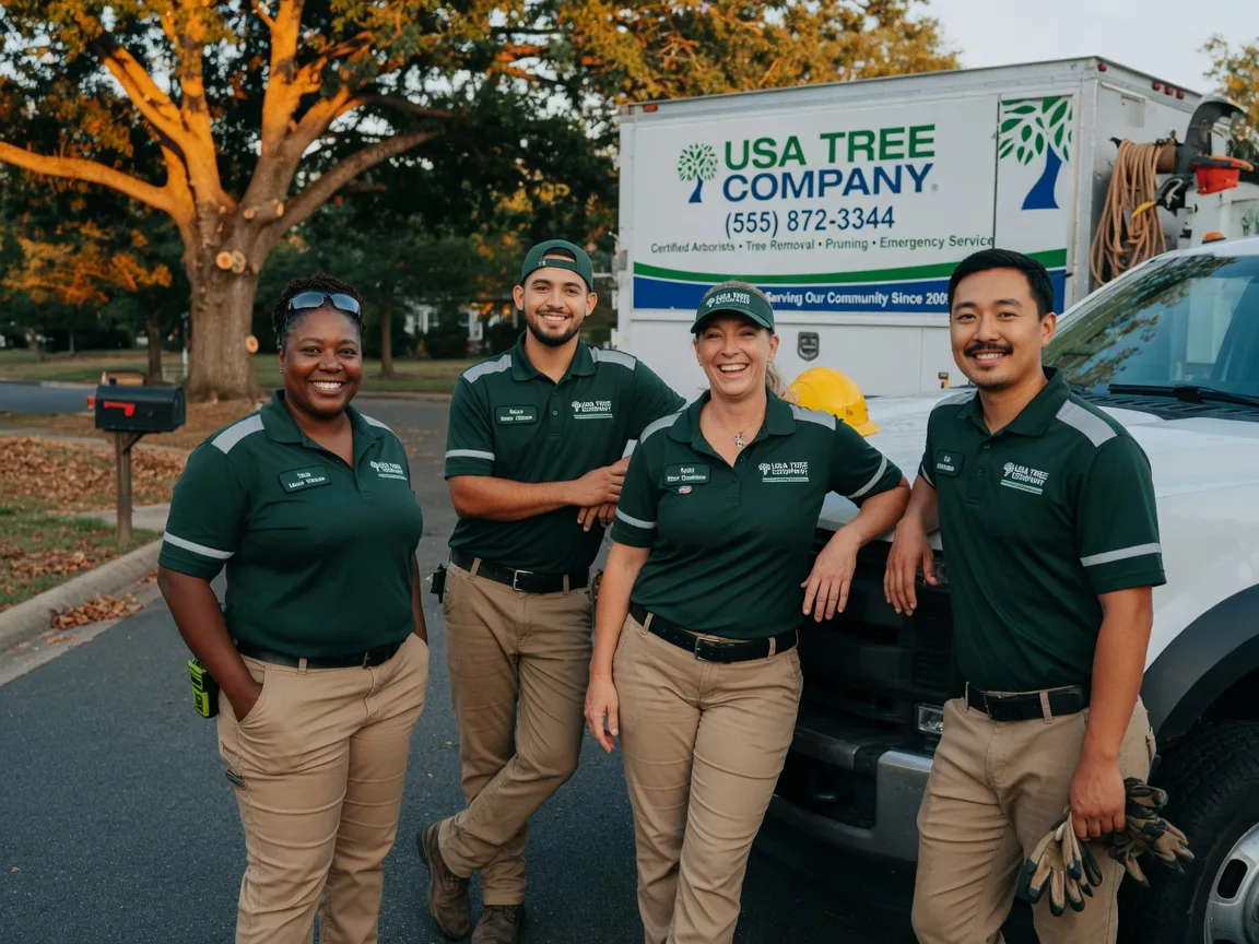 Tree Care company in Germantown, TN