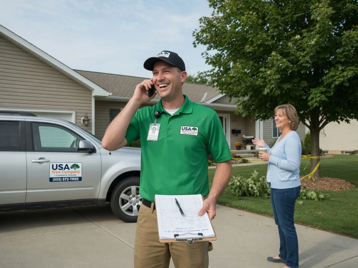 Tree Care Germantown, TN FAQs
