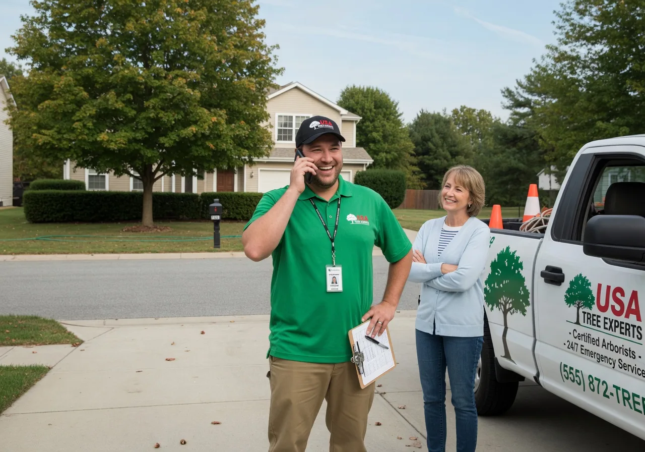 Tree Services Germantown, TN FAQs