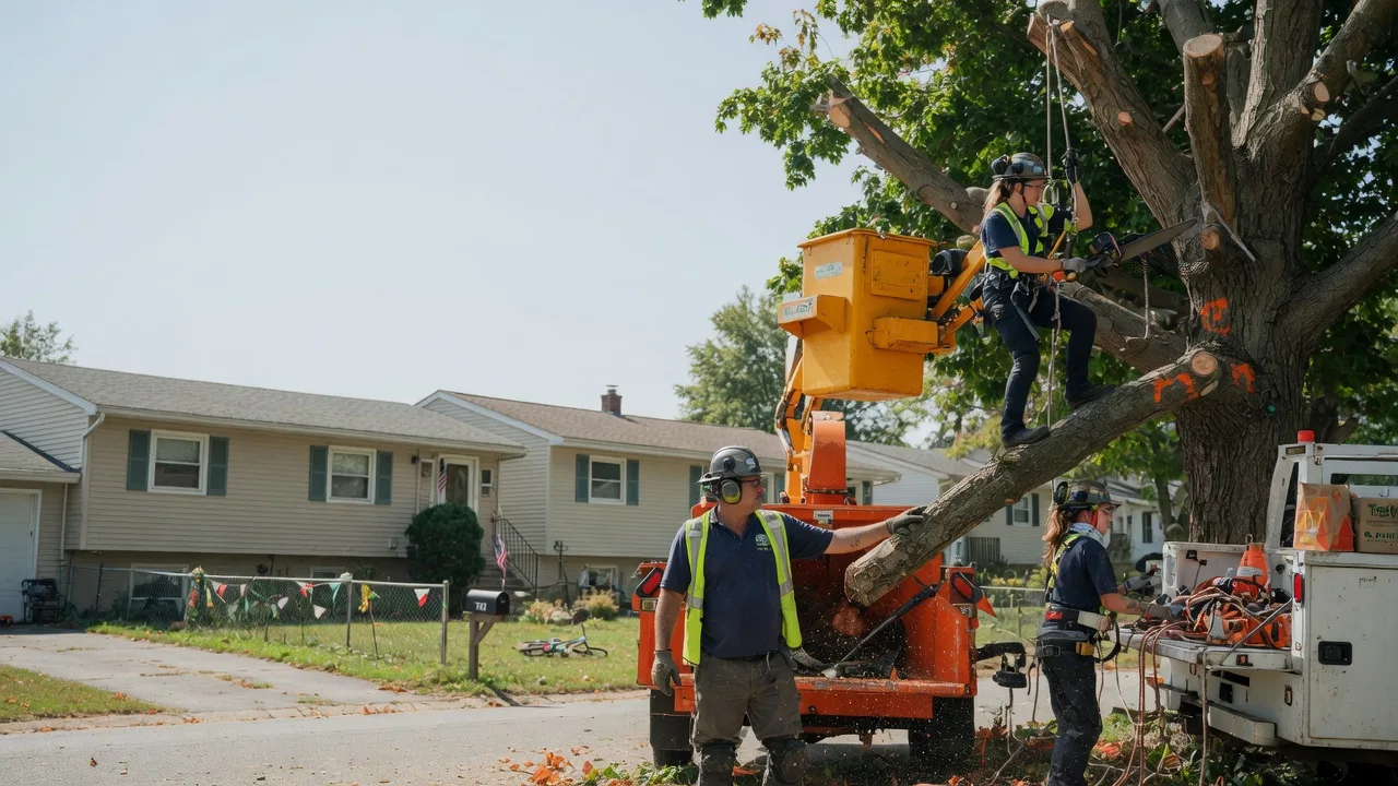 Tree Services in Germantown, TN near me